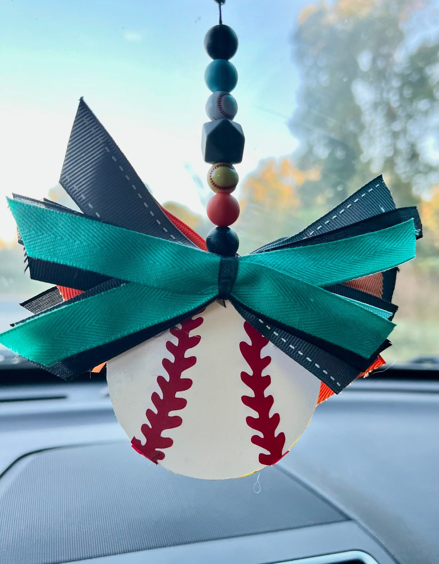 Rear View Mirror Dazzle