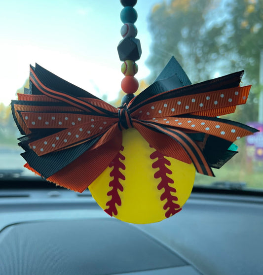 Rear View Mirror Dazzle