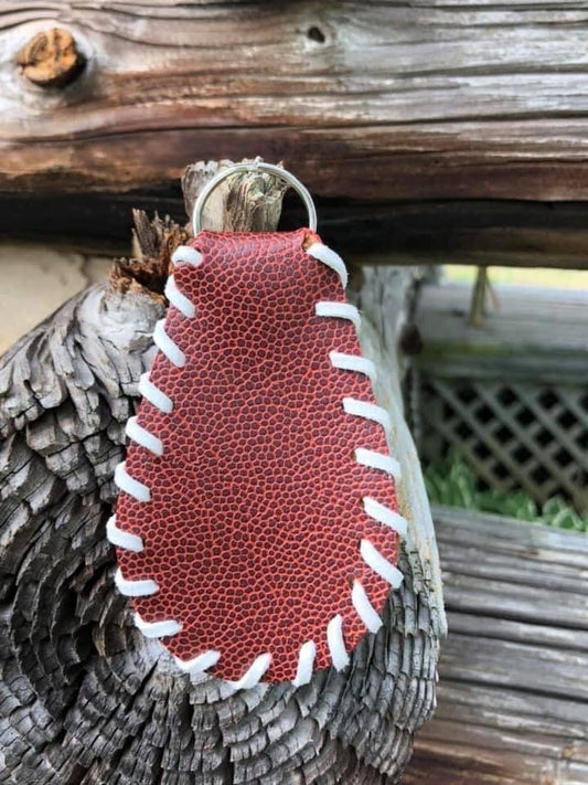 Football Keychain