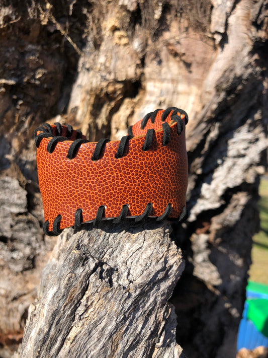 Adjustable Basketball Bracelet